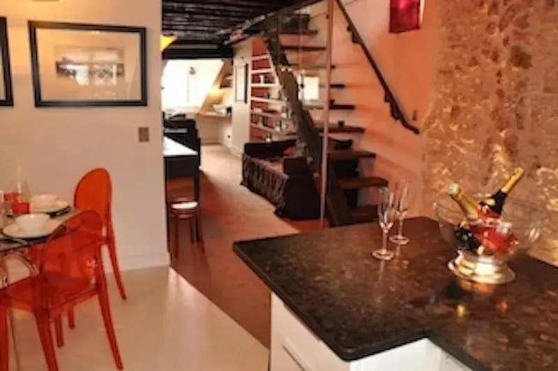 Apartment Saint-Severin - photo 5