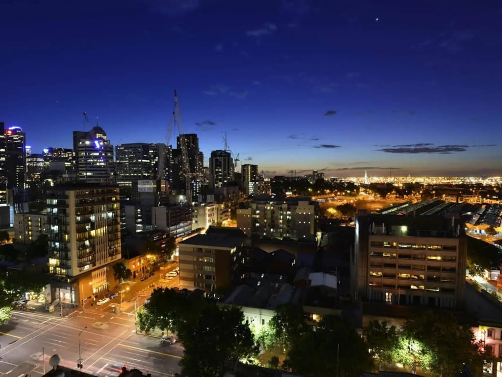 Mercure Melbourne Therry Street - photo 19