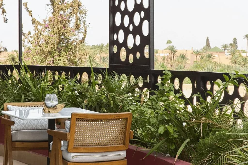 Nobu Hotel Marrakech - photo 20