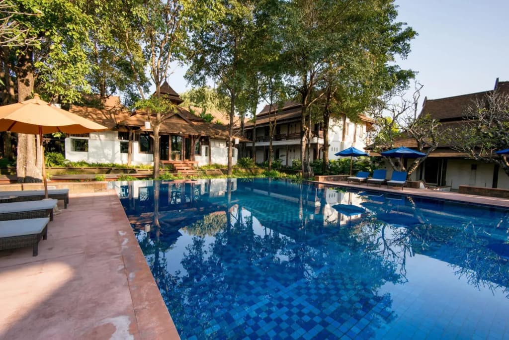 Sibsan Luxury Hotel Rimping - photo 29