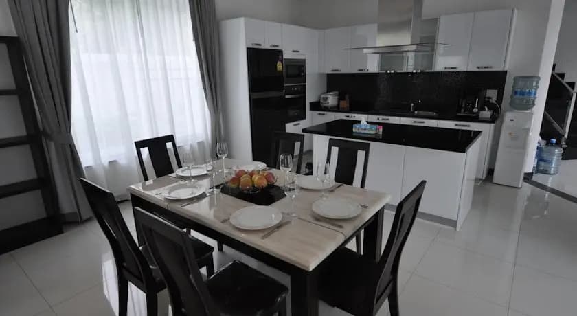 Angelheart Villa 4 Bedroom Villa in Pattaya - main photo