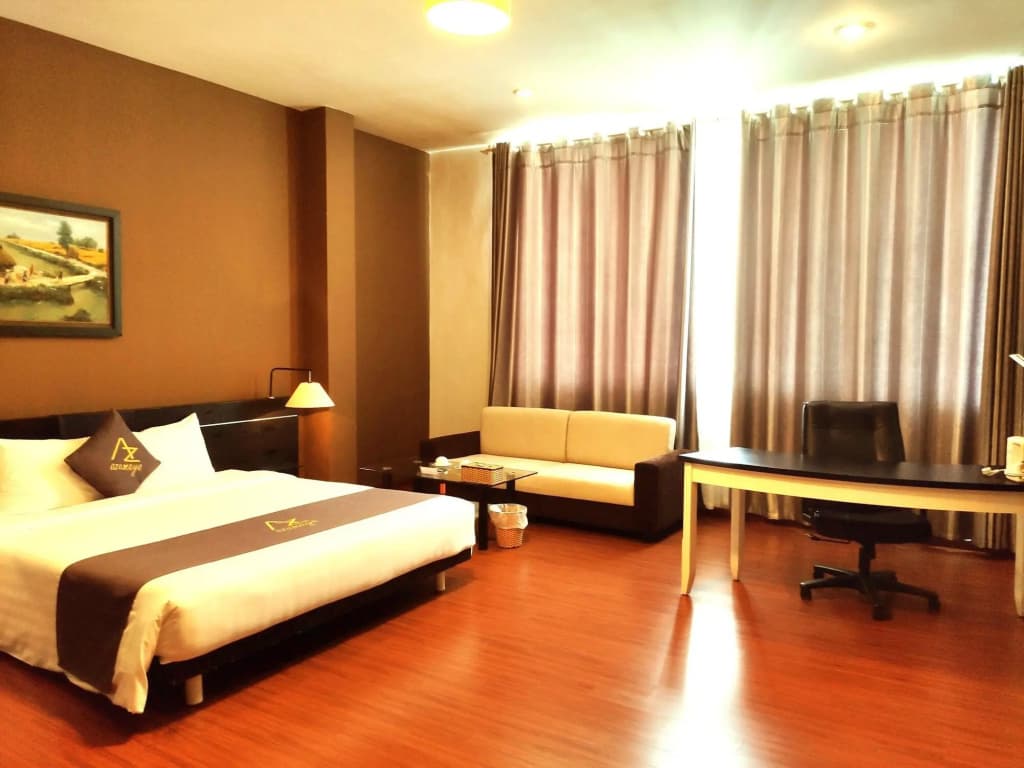 Azumaya Hai Ba Trung 1 Hotel - photo 3