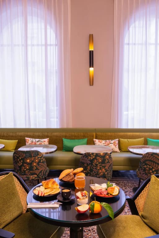 Leonardo Boutique Opera Hotel - photo 19