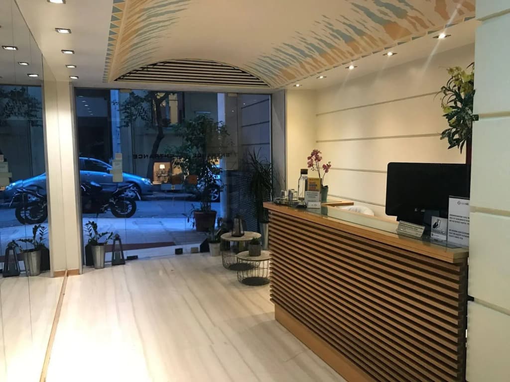 Niki Athens Hotel - photo 2
