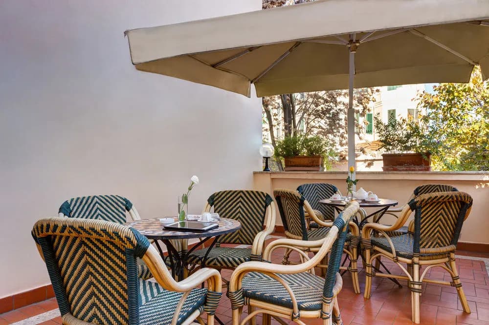 Hotel Villa Morgagni - photo 26