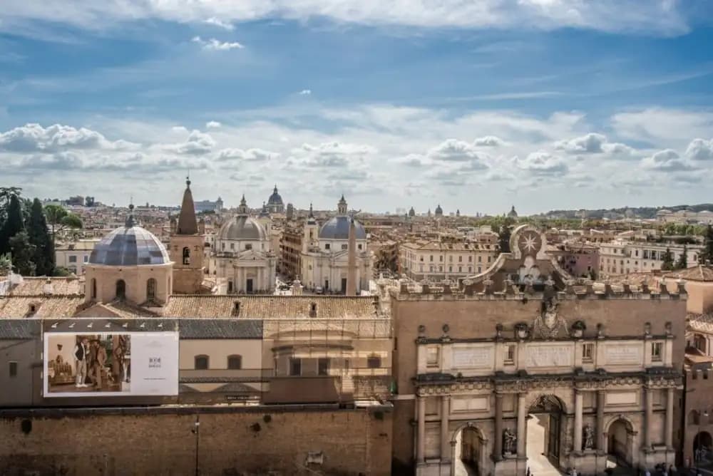 Rooftop Magic Piazza Del Popolo - photo 30