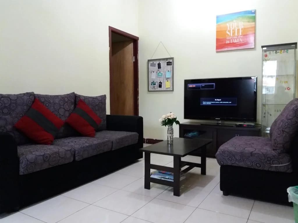 Friendly Holiday House - main photo