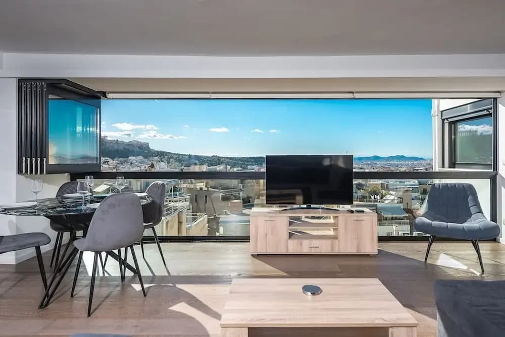Unique Acropolis View Apartment - photo 7