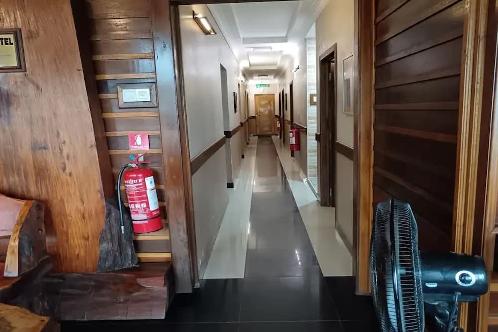 Fins Hotel, Alor Setar - photo 12