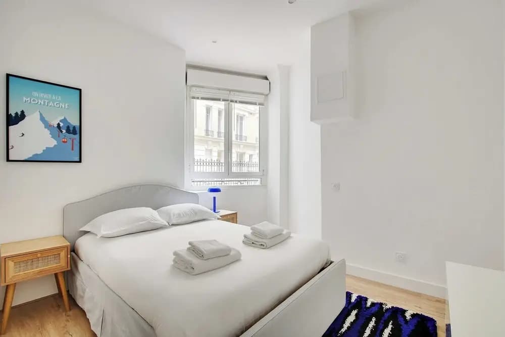 Chic Flat With Garden Terrace -4br/12p - Trocadero - photo 5