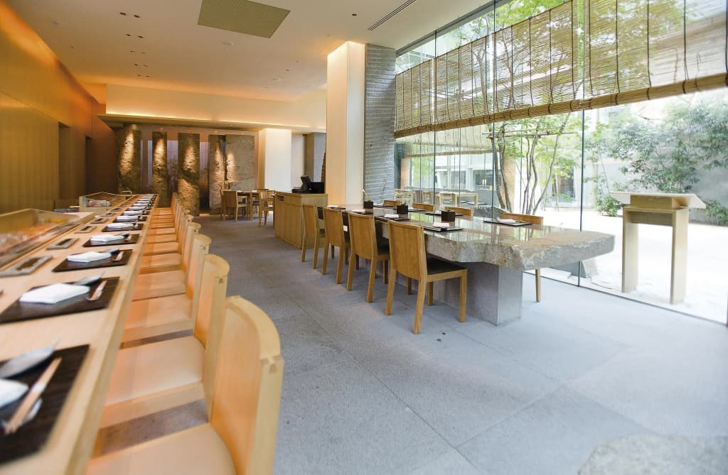 Grand Hyatt Tokyo - photo 24