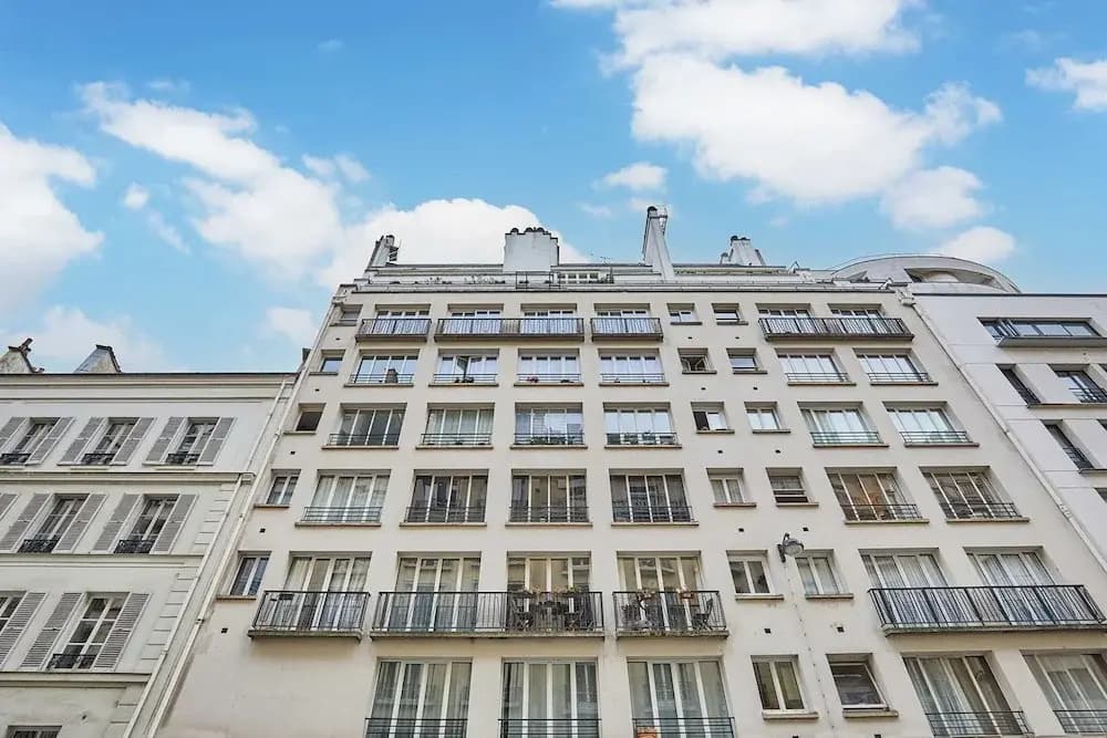 Superb Apartement Tour Eiffel Invalides - photo 11