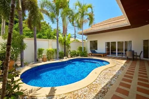 Golden Villa by Fantasea Beach - photo 13