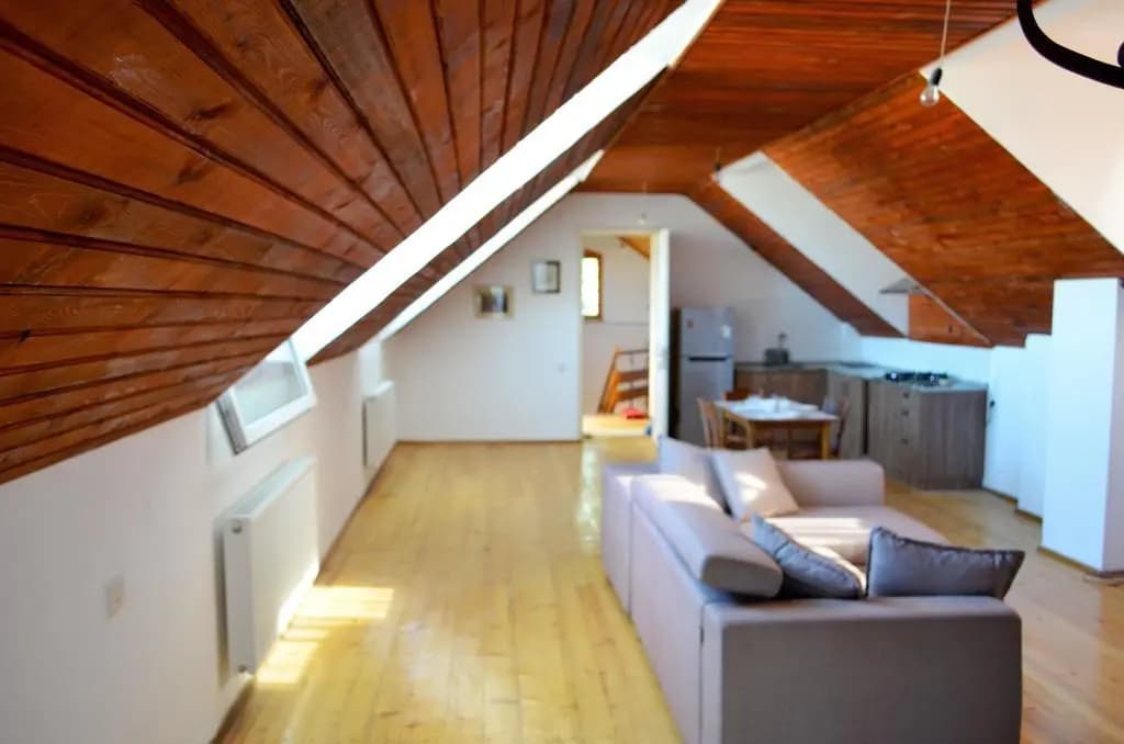 LOFT in center with open terrace - photo 3