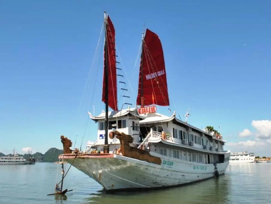 Halong Sails Cruise - photo 2