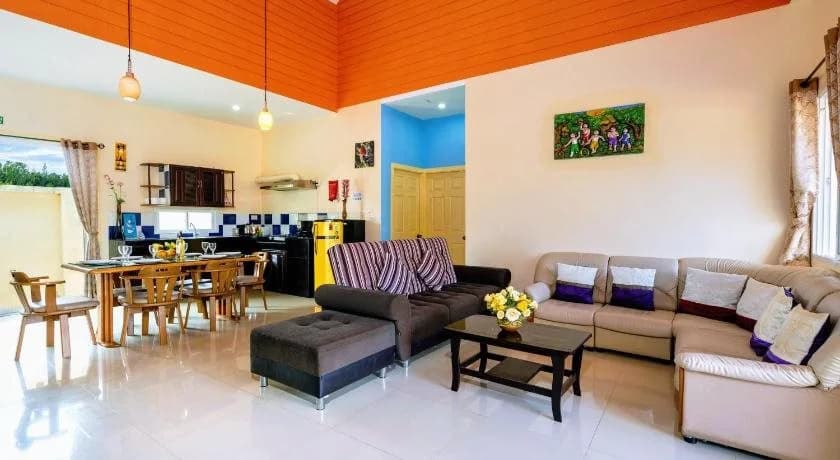 Nopparat Private Pool Villas - photo 10