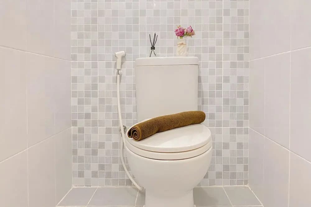 Warm Studio Apartment Tokyo Riverside PIK 2 - photo 13