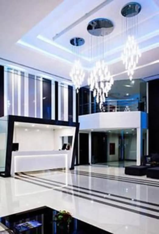 Crystal Suites Suvarnabhumi Airport - photo 30