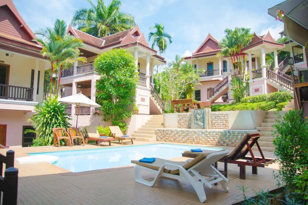 Cha Wan Villa Aonang - photo 18