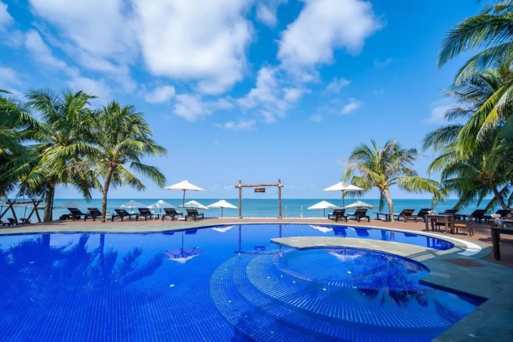 Anja Beach Resort & Spa - photo 29