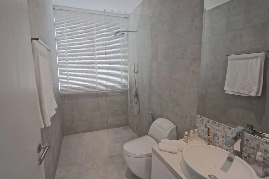RED SKY beach view villa - photo 6