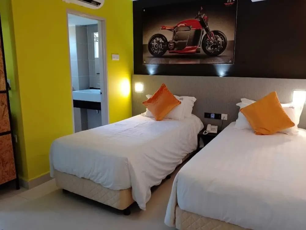 Tunas Resort Port Dickson - photo 9