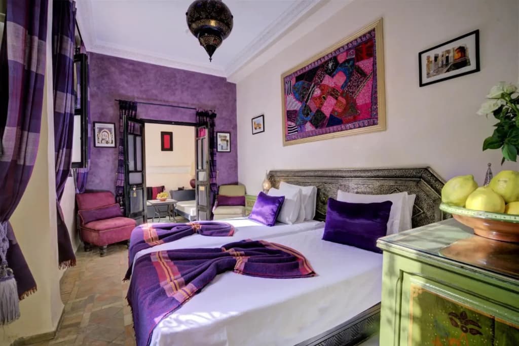 Riad Dar El Souk - photo 14