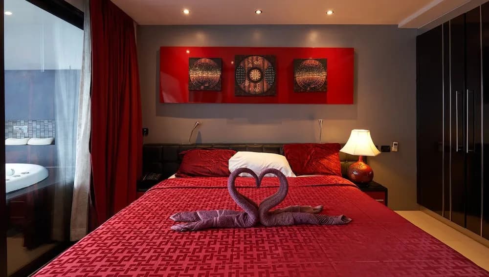 Condo In The Heart Of Patong Wlk St ABS1 - photo 2