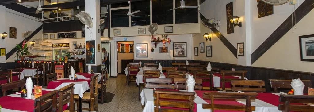 Bellmans Restaurant & Guesthouse - photo 19