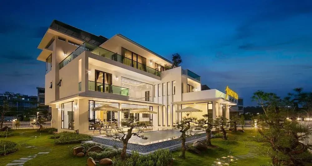 Tuan Chau Kingly Villa - photo 18