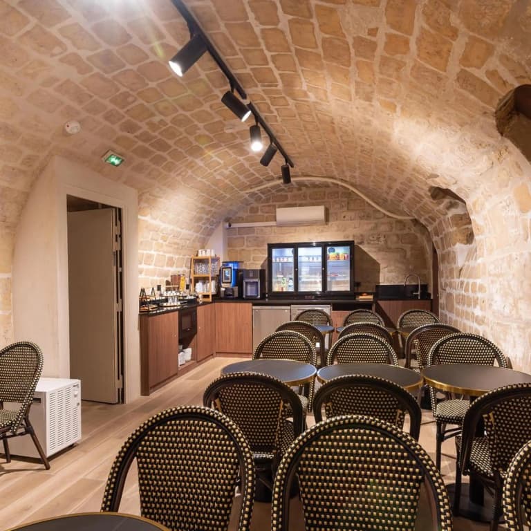 Hotel Au Coeur du Haut Marais - photo 14