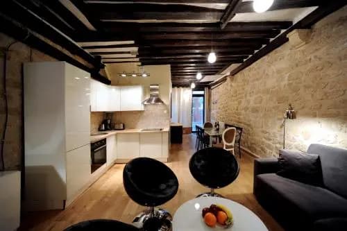 Apart of Paris - Souplex Loft Apartment - Le Marais - photo 2