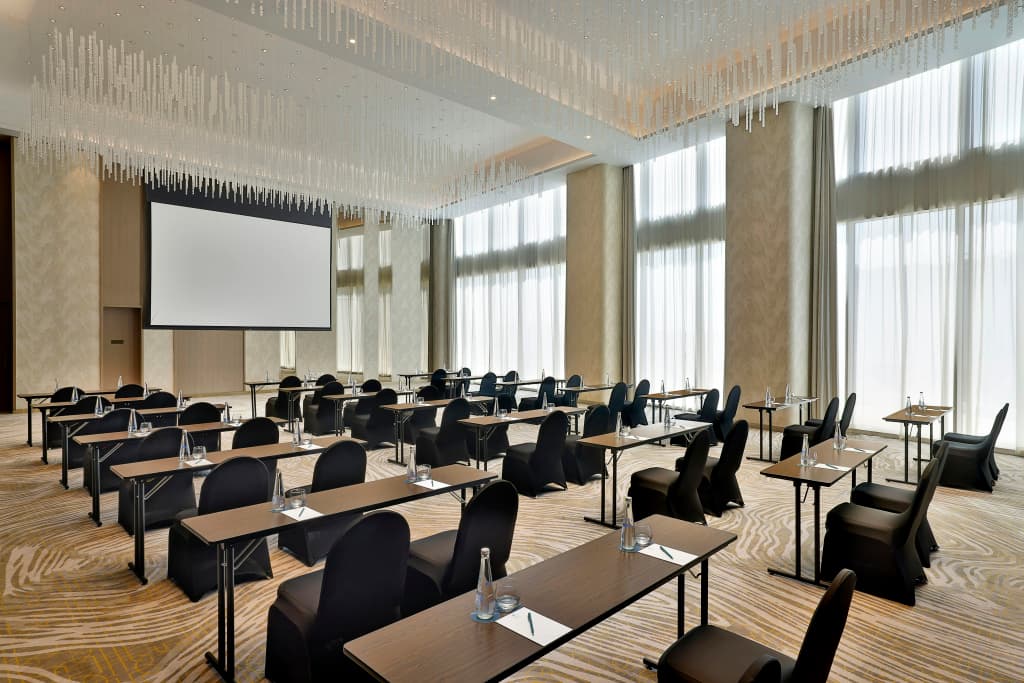 Embassy Suites By Hilton Dubai Business Bay - photo 20