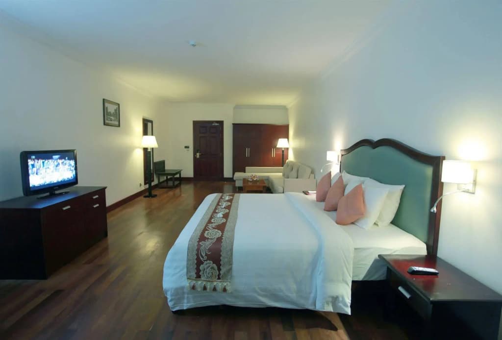 Sokhalay Angkor Residence and Spa - photo 3