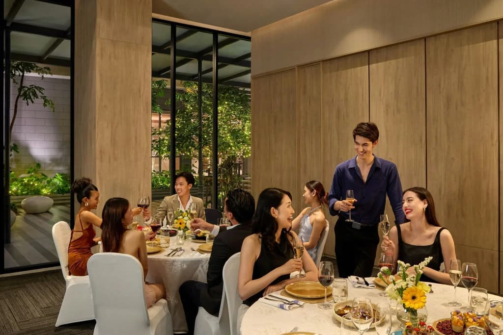 Courtyard by Marriott Bangkok Sukhumvit 20 - photo 36
