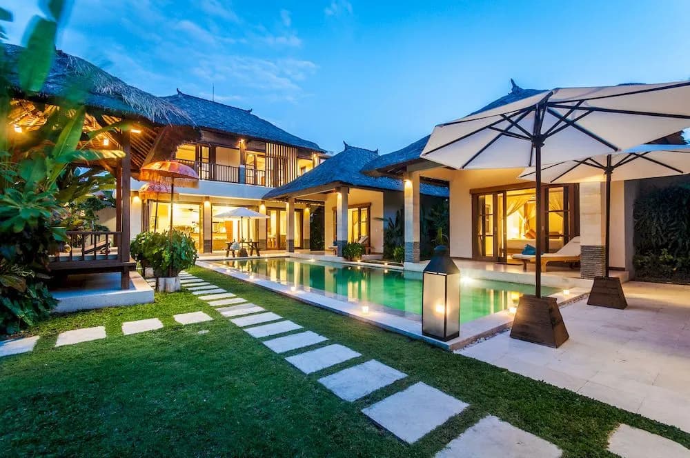 伊科巴纳巴厘岛别墅(Ikobana Bed and Breakfast Bali) - photo 13