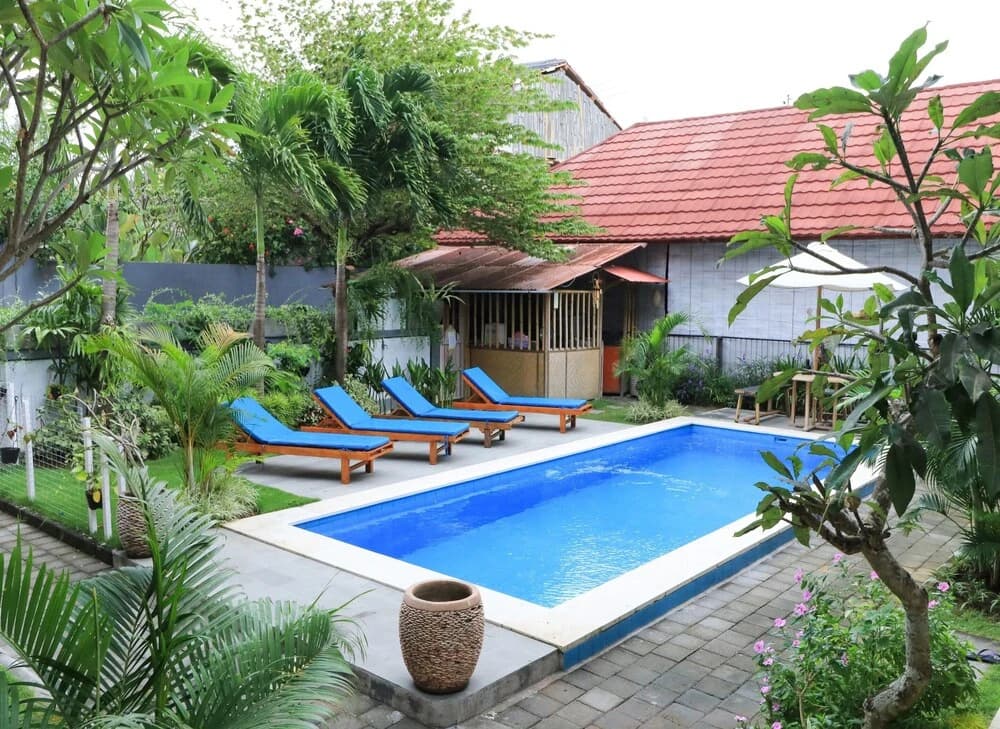 Canggu Nadi Guesthouse - photo 12