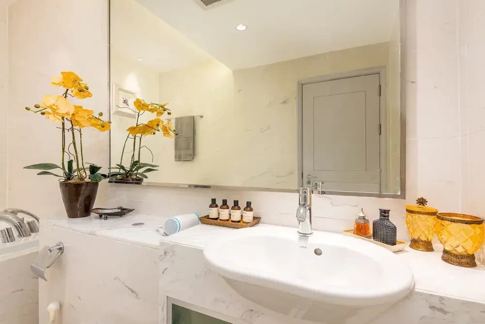 Serviced 1 Bed Panoramic Skyvillas - Check in From 15h to 22h Only - photo 18