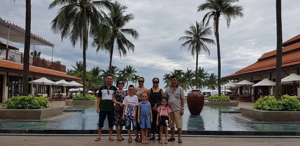 Tropical Villas Beach Danang - photo 37