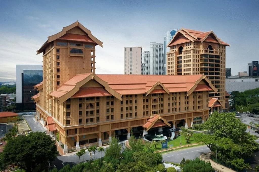 Royale Chulan Kuala Lumpur - photo 19