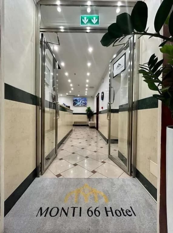 Monti 66 Hotel - photo 29