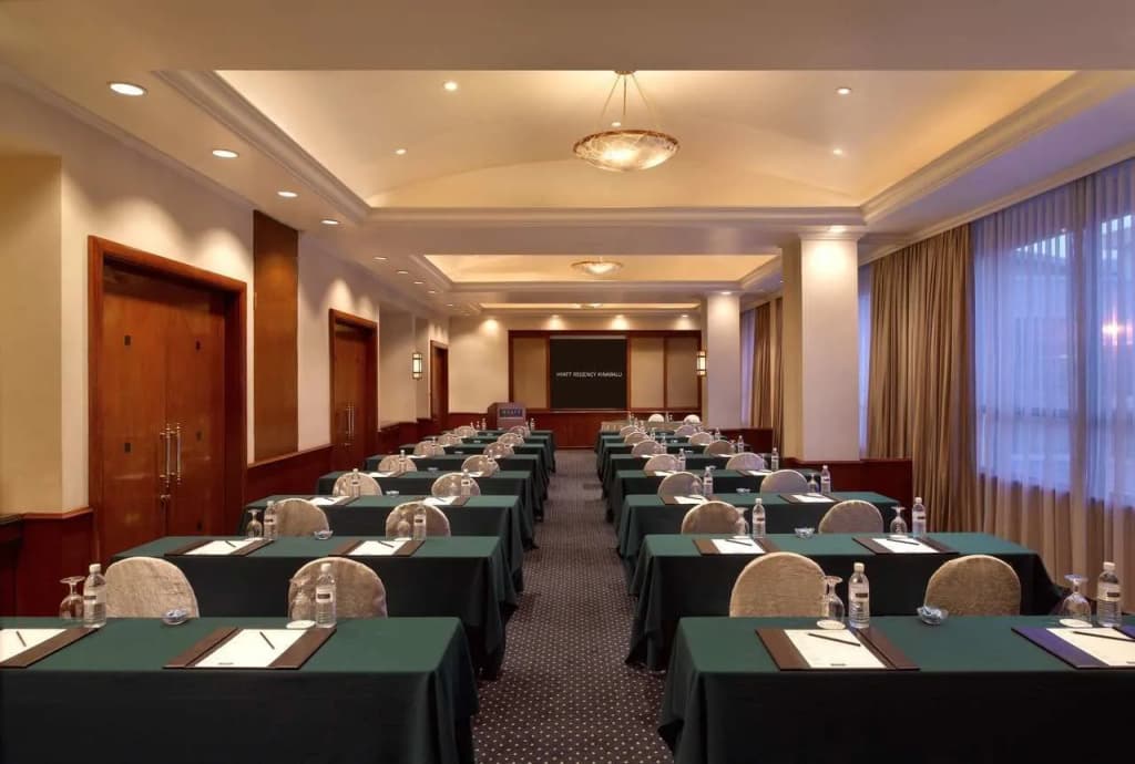 Hyatt Regency Kinabalu - photo 19