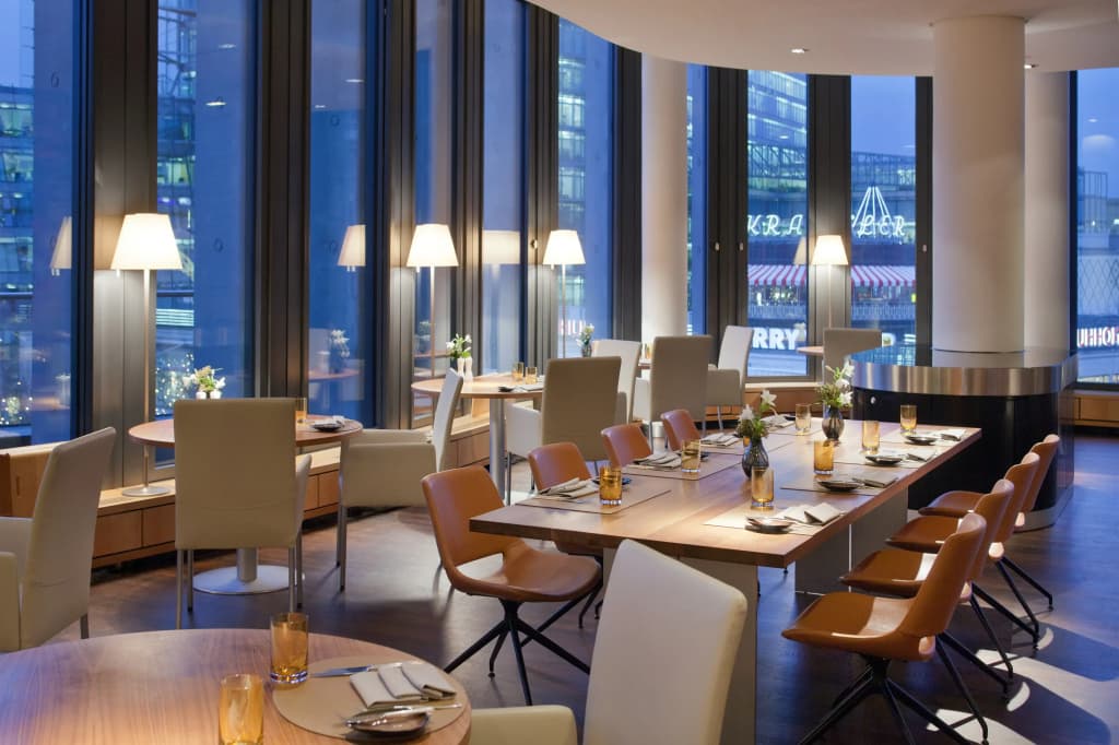 Swissôtel Berlin - photo 22