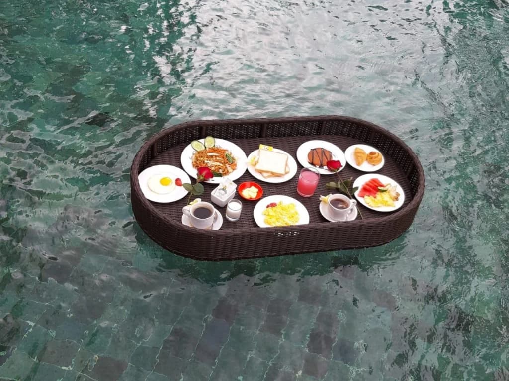 Kampoeng Joglo Abangan Villa Ubud - photo 12