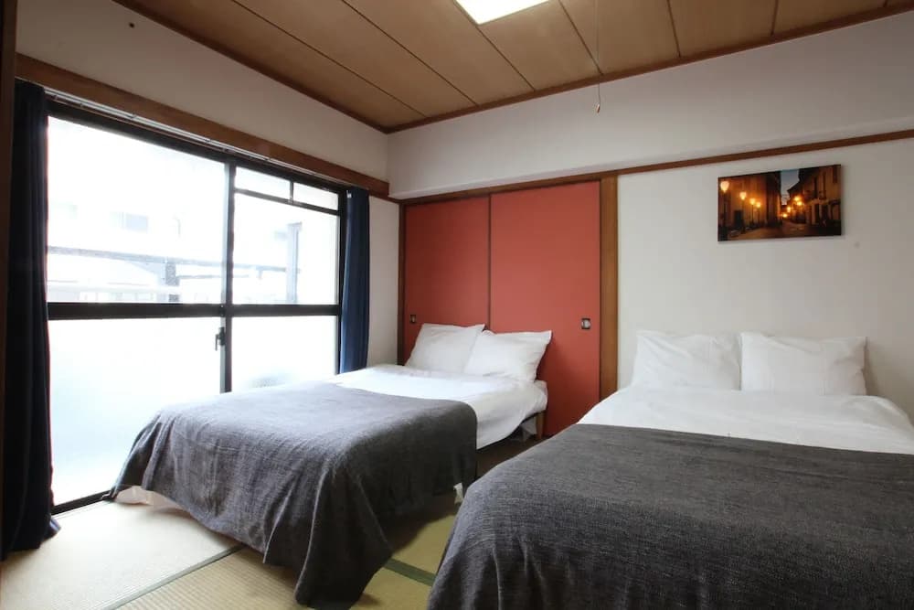 Namba Big Room Apartment - photo 1