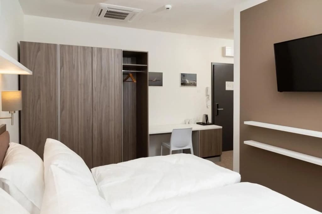 SKY Hotel Prague - photo 20