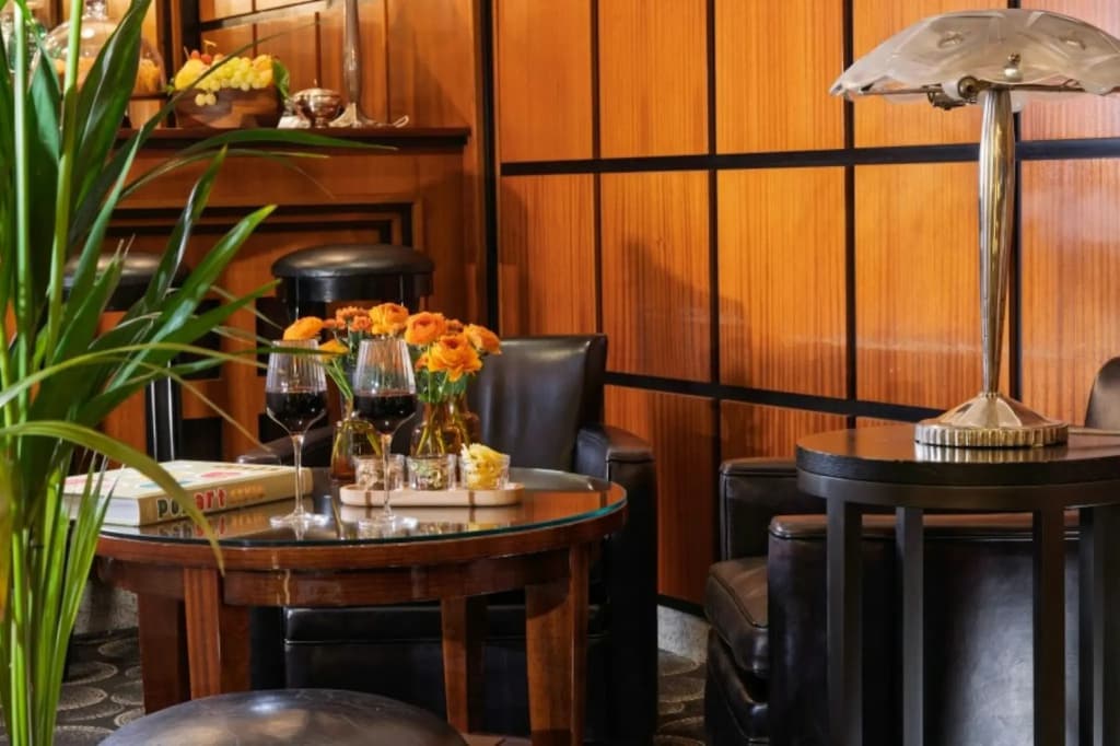 Hôtel Raspail Montparnasse - photo 23