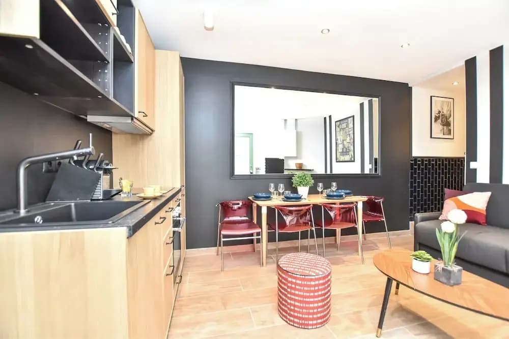 Cosy Apartment for 10 People - photo 15