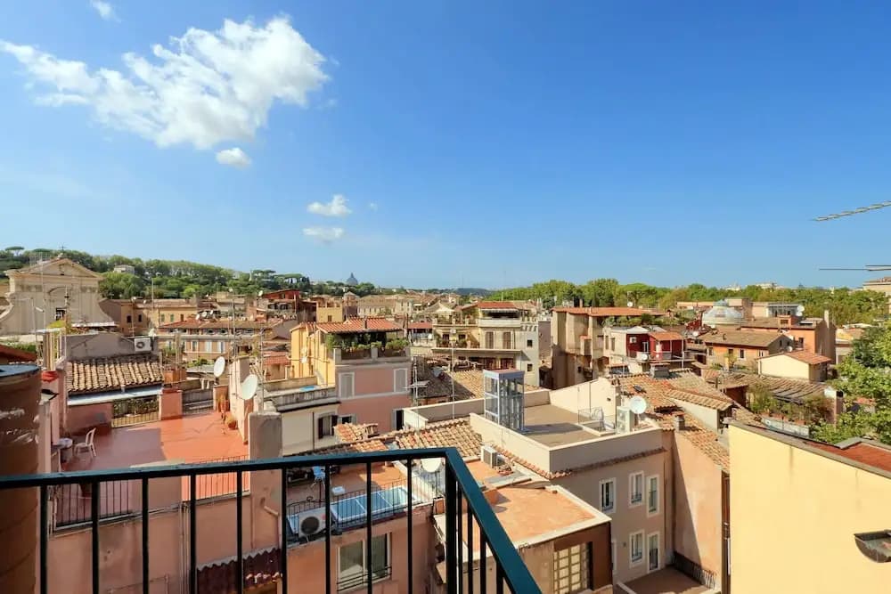 Vicolo del Cinque Penthouse - photo 12