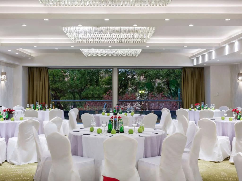 Radisson Blu Park Hotel, Athens - photo 21